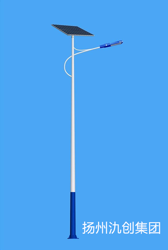 南康区乡村改造建设太阳能路灯